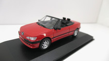 Maxichamps 1:43 - Peugeot 306 Cabriolet - rot - (65)