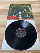 LP Vinyl Album´75 Gilla + – Willst Du Mit Mir Schlafen gehen Hansa ‎– 89 461 IT