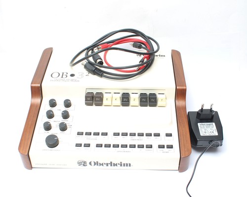 Oberheim viscount ob3 - oberheim,