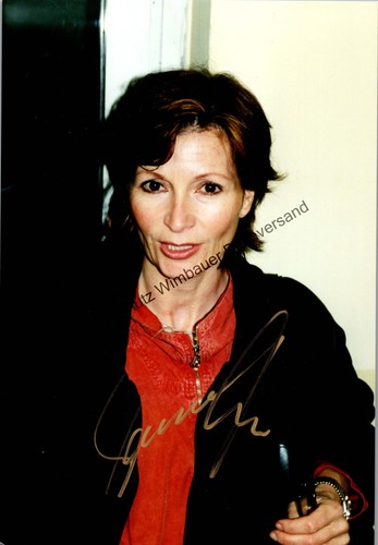 Original autogramm susanne - autogramm,