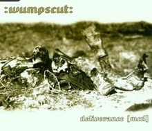 Deliverance von wumpscut cd - von,