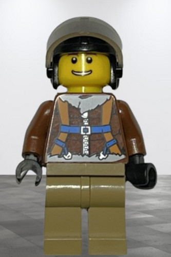 Lego freestyle minifigur - freestyle,