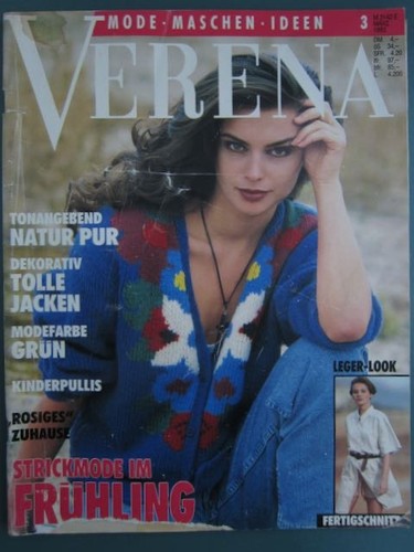 Verena mode maschen ideen - verena,