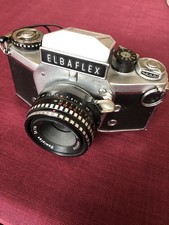 ELBAFLEX-Kamera aus Dresden VX 1000