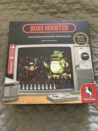 Boss monster big - monster:, von