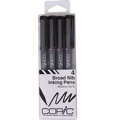 Too copic japan multiliner - copic,