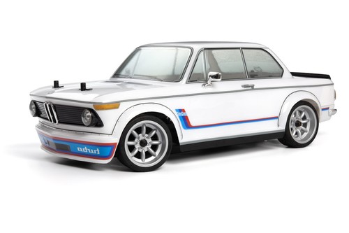 Hpi bmw 2002 turbo - bmw,