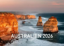 Ingo Öland | Australien Exklusivkalender 2026 | Kalender | Deutsch | 14 S.