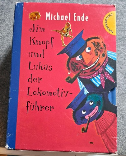 Jim knopf und lukas der - knopf,
