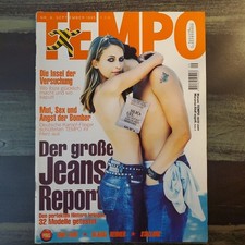 TEMPO Magazin, September