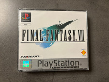 SEALED! Final Fantasy 7 VII