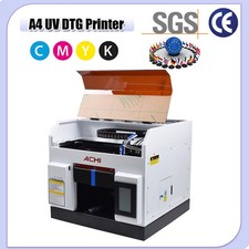 ACHI A4 UV Printer Epson L800