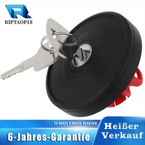 Tankdeckel mit schloss und - tankdeckel,
