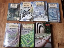 Martha Grimes - Inspektor Jury
