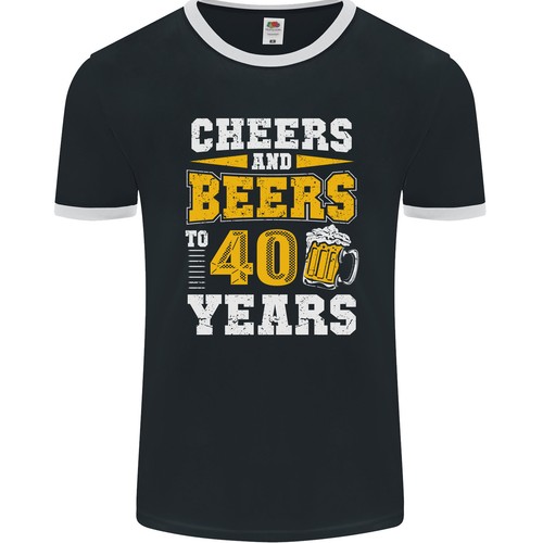 40th geburtstag jahre - 40th,