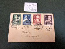 Glückliche Kindheit FDC