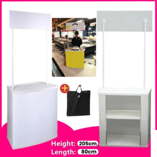Messetheke promotionstand - messetheke,