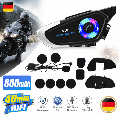 Motorrad helm headset - motorrad,