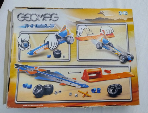 Geomag wheels mod 706 swiss - mod,