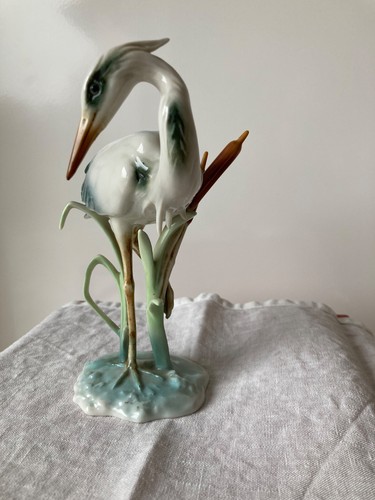Porzellanfigur stehender - porzellanfigur, "stehender
