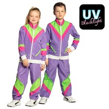 Trainingsanzug Retro 80-er UV