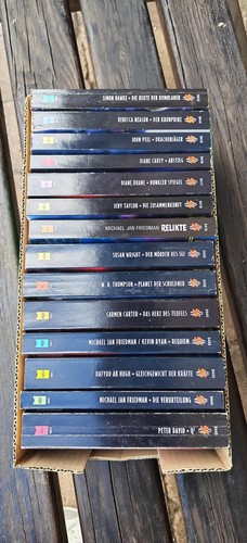 Star trek bücher - bücher, 2