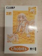 Chobits Band 4 von CLAMP | Deutsch