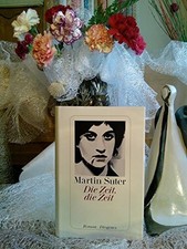 Die Zeit, die Zeit: Roman Buch