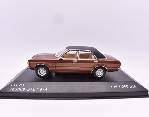 Modellautos maßstab ford - modellautos,
