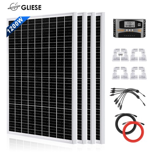 1200 watt solar - watt, set