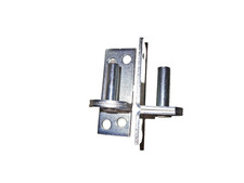 Aufschraub-Kloben verzinkt