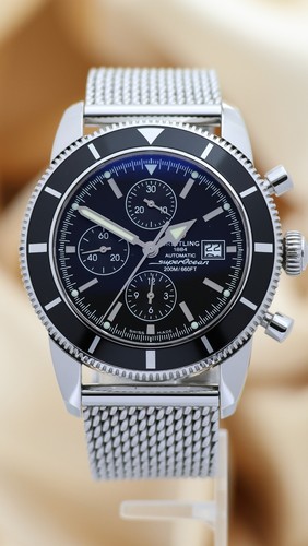Breitling superocean heritage - breitling,