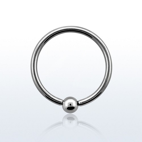 Titanpiercing ball closure - titanpiercing,