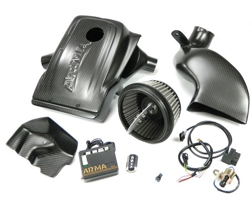 Arma hyper flow carbon - hyper-flow,