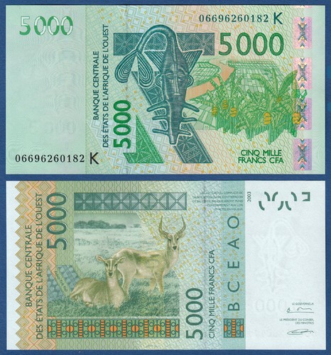 West african states - african,