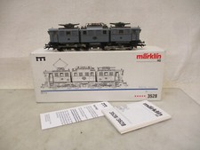x-31769	Märklin 3528 H0 E-Lok DRG E91 102 Digital mit Sound, sehr guter Zustand