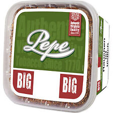 1 x Eimer Pepe Rich Volumen Tabak 170 Gramm