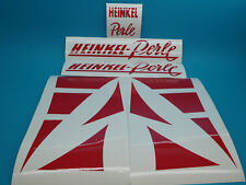 Heinkel Perle Aufkleber