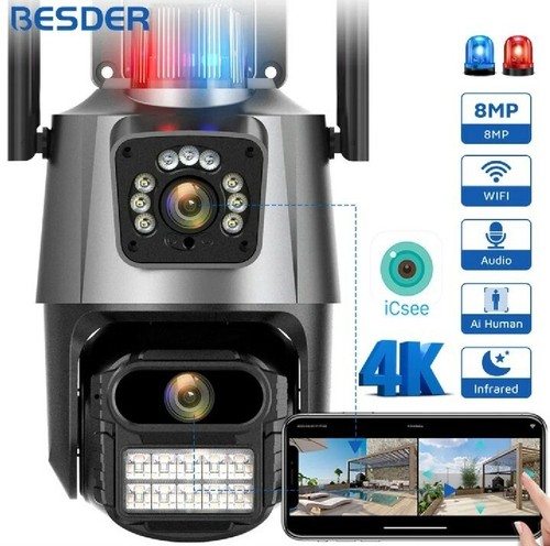 8mp wifi premium - 8mp, polizei