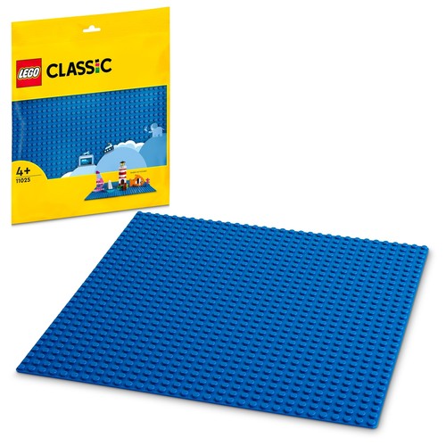 Lego 11025 classic - lego, blaue