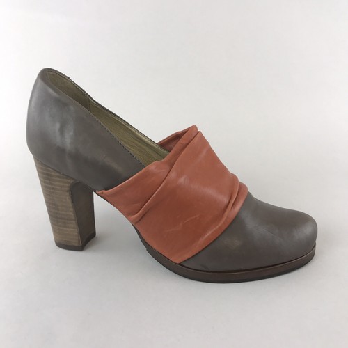 Office london leder slipper - leder,
