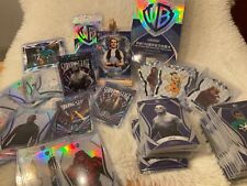 2024 Kakawow Phantom Warner Bros. Base Shining Silver Die-Cut Pick your Cards