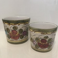 Vintage 2x italienische