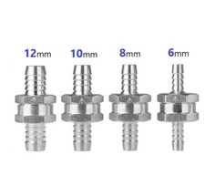 Aluminium Rückschlagventil