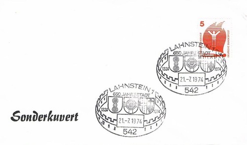 Deutschland sonderstempel - deutschland,