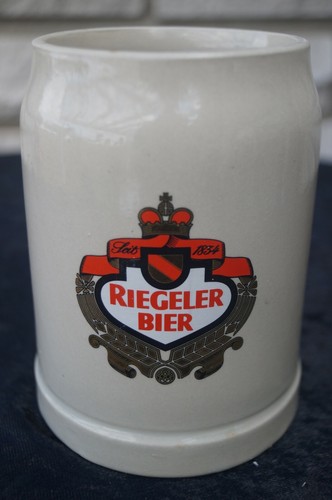 Schöner älterer bierkrug - schöner,älterer, von