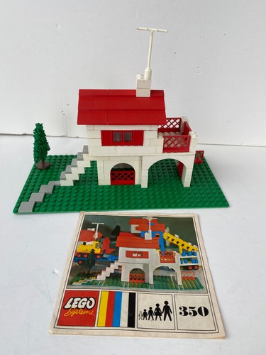 Lego 350 spanish - lego,