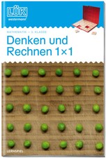 LÜK. Denken und Rechnen 1 x 1