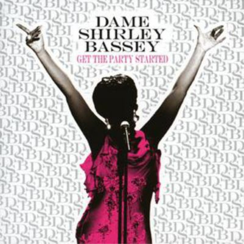 Dame shirley bassey - bassey, get