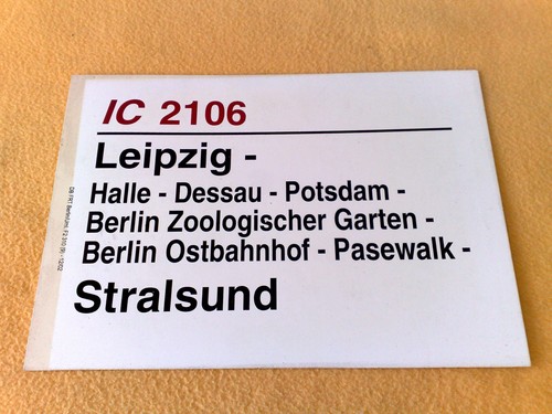 Zls 2106 leipzig dessau - zls,